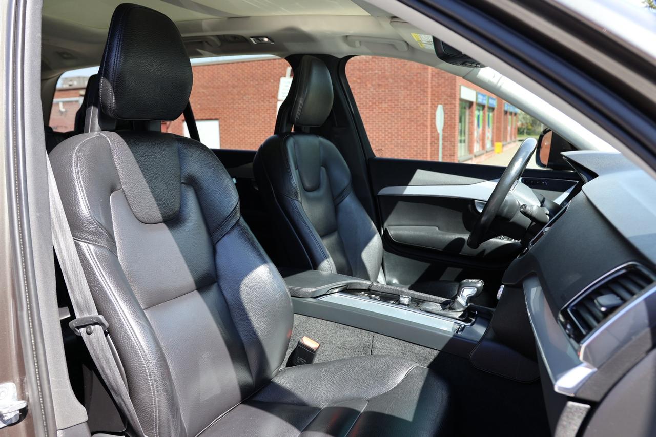 2018 Volvo XC90 T6-AWD-MOMENTUM/NAV/360 CAM/PANO ROOF/ADAPT CRUISE Photo