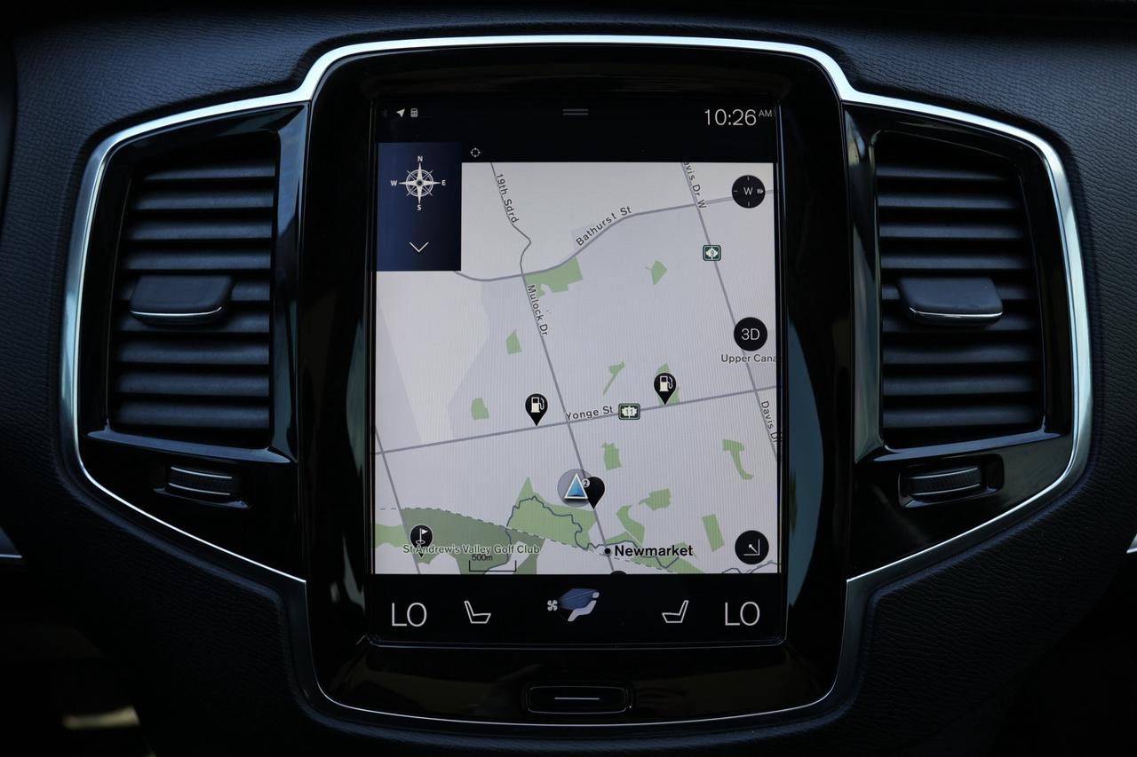 2018 Volvo XC90 T6-AWD-MOMENTUM/NAV/360 CAM/PANO ROOF/ADAPT CRUISE Photo