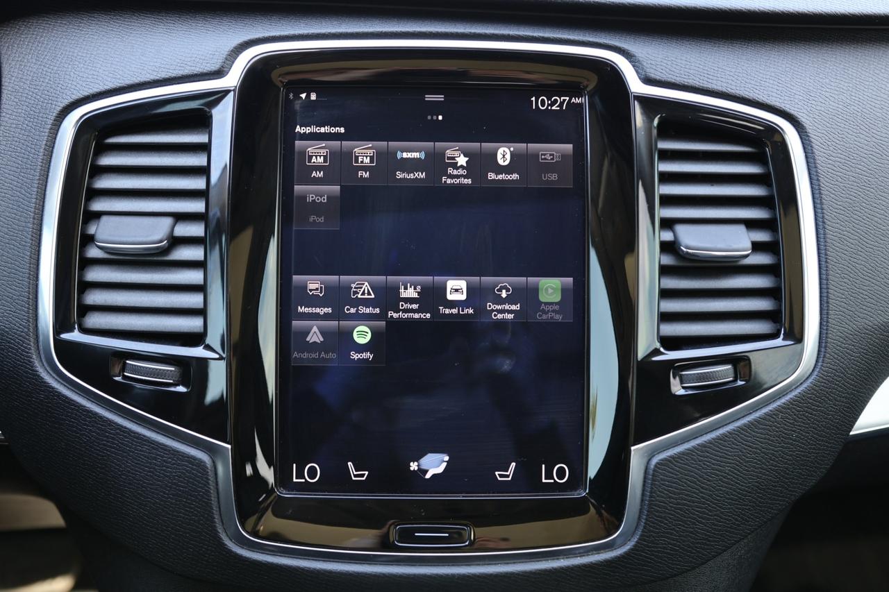 2018 Volvo XC90 T6-AWD-MOMENTUM/NAV/360 CAM/PANO ROOF/ADAPT CRUISE Photo