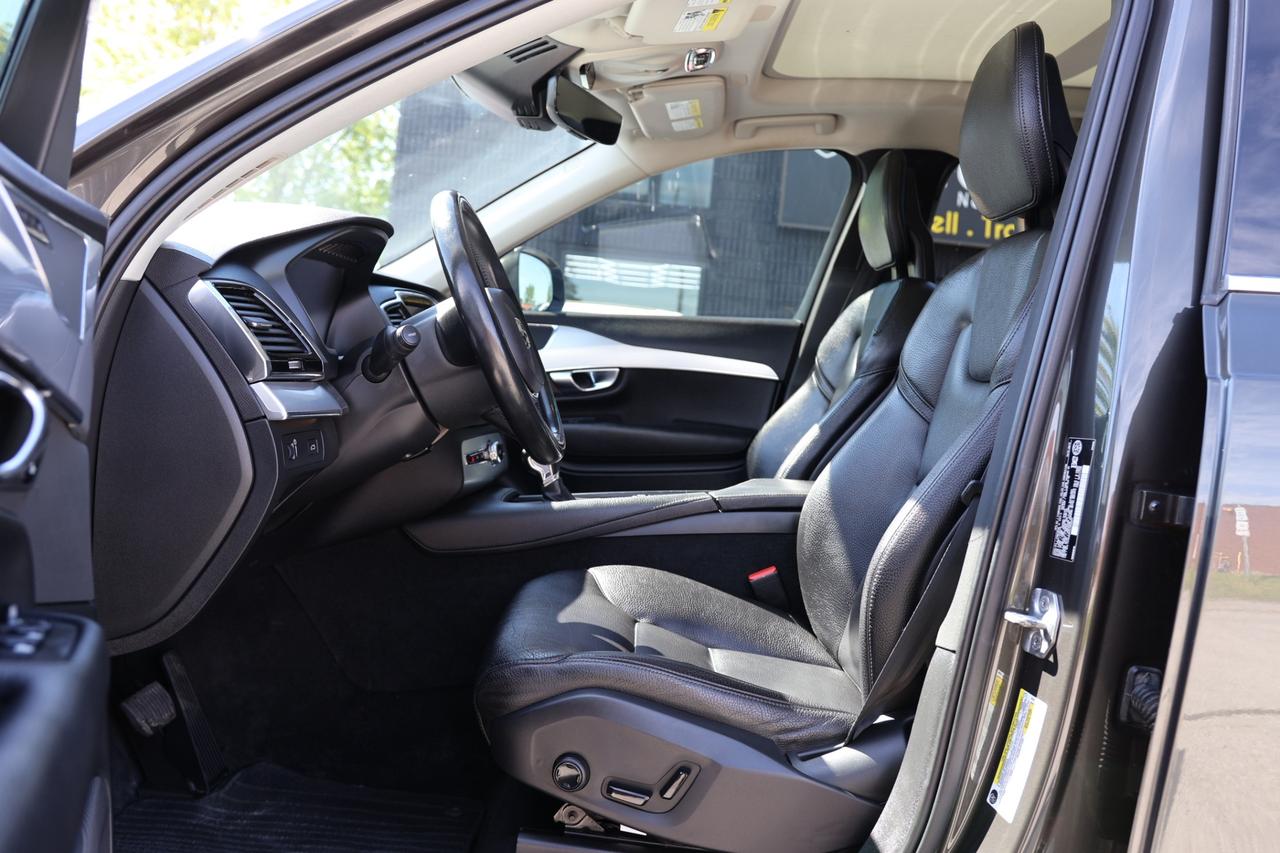 2018 Volvo XC90 T6-AWD-MOMENTUM/NAV/360 CAM/PANO ROOF/ADAPT CRUISE Photo