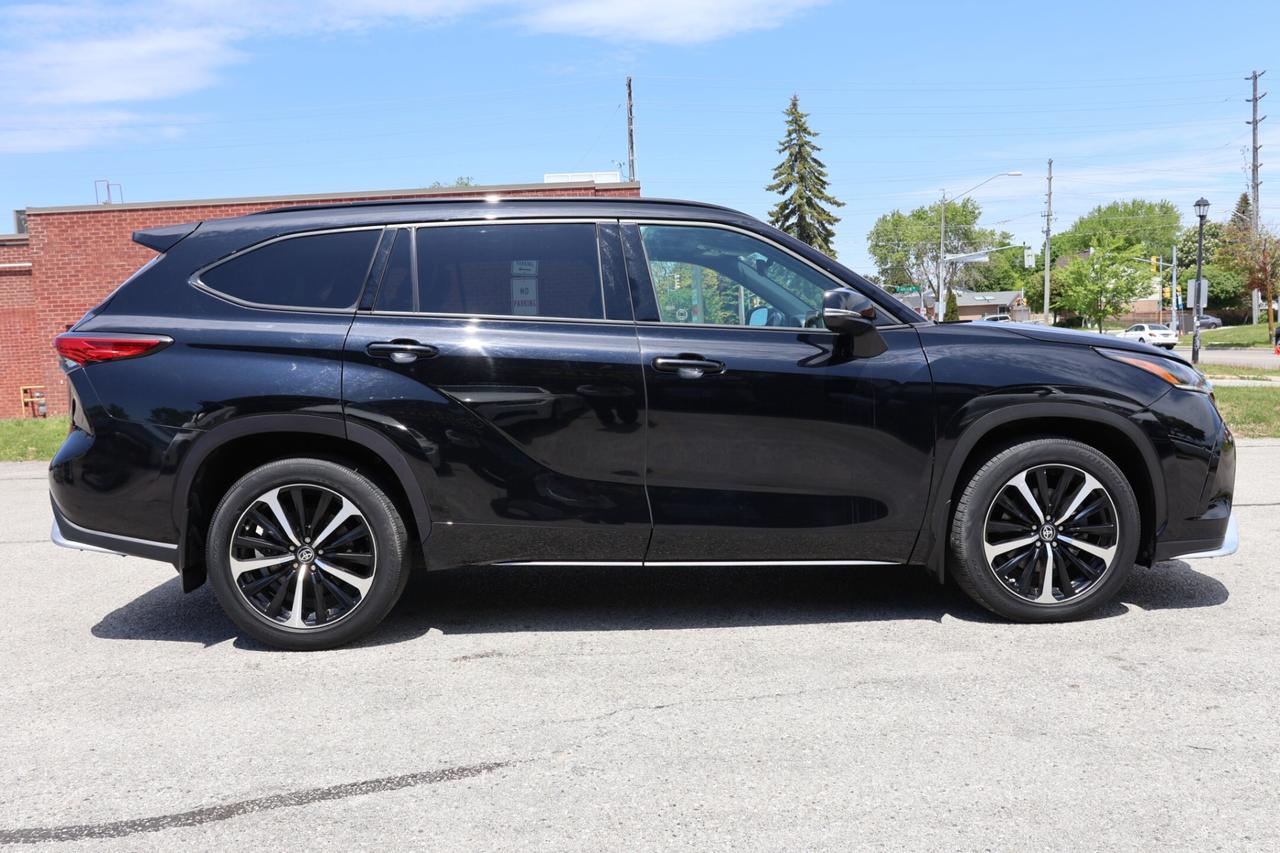 2021 Toyota Highlander XSE-AWD-7PASS/ADAPT CRUISE/BCAM/LEATHER/H SEATS/BL Photo