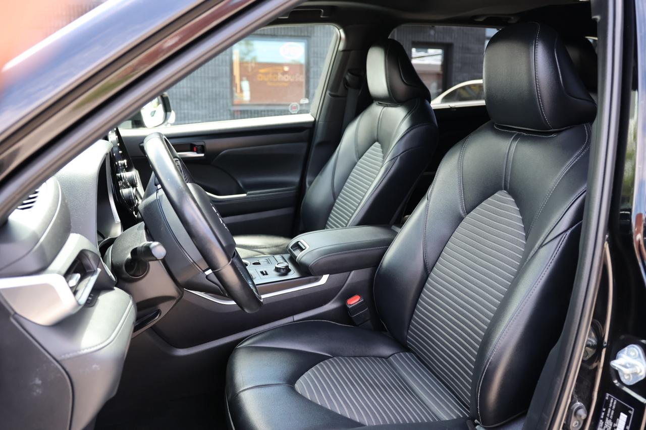 2021 Toyota Highlander XSE-AWD-7PASS/ADAPT CRUISE/BCAM/LEATHER/H SEATS/BL Photo