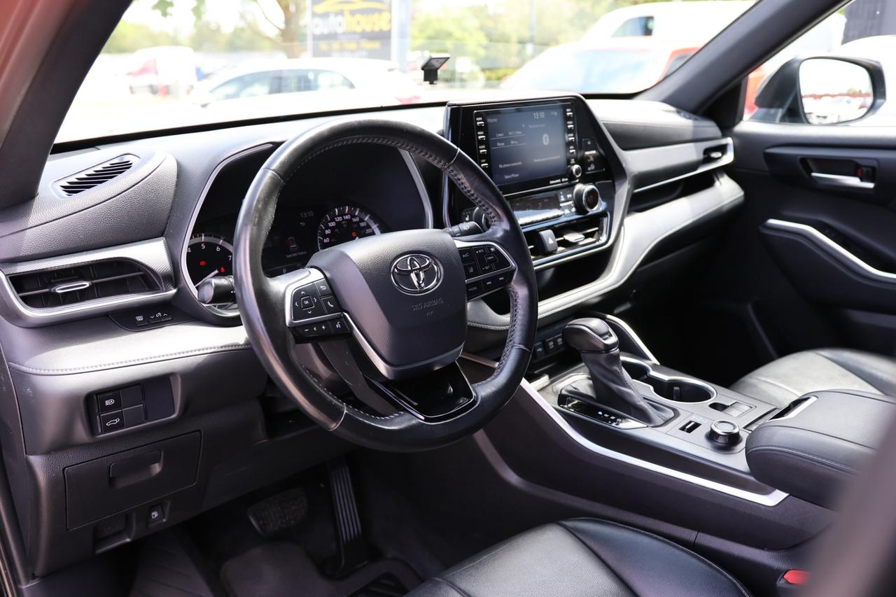2021 Toyota Highlander XSE-AWD-7PASS/ADAPT CRUISE/BCAM/LEATHER/H SEATS/BL Photo