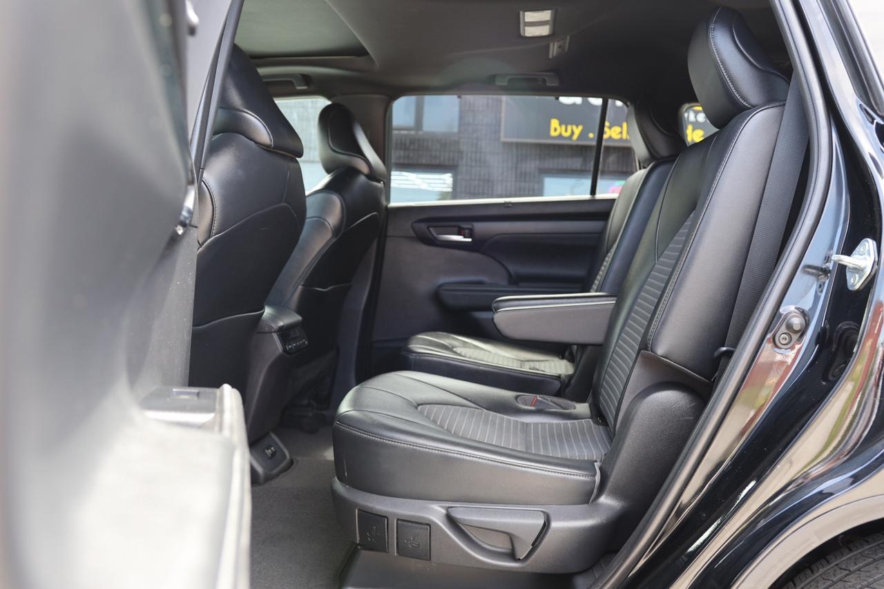 2021 Toyota Highlander XSE-AWD-7PASS/ADAPT CRUISE/BCAM/LEATHER/H SEATS/BL Photo