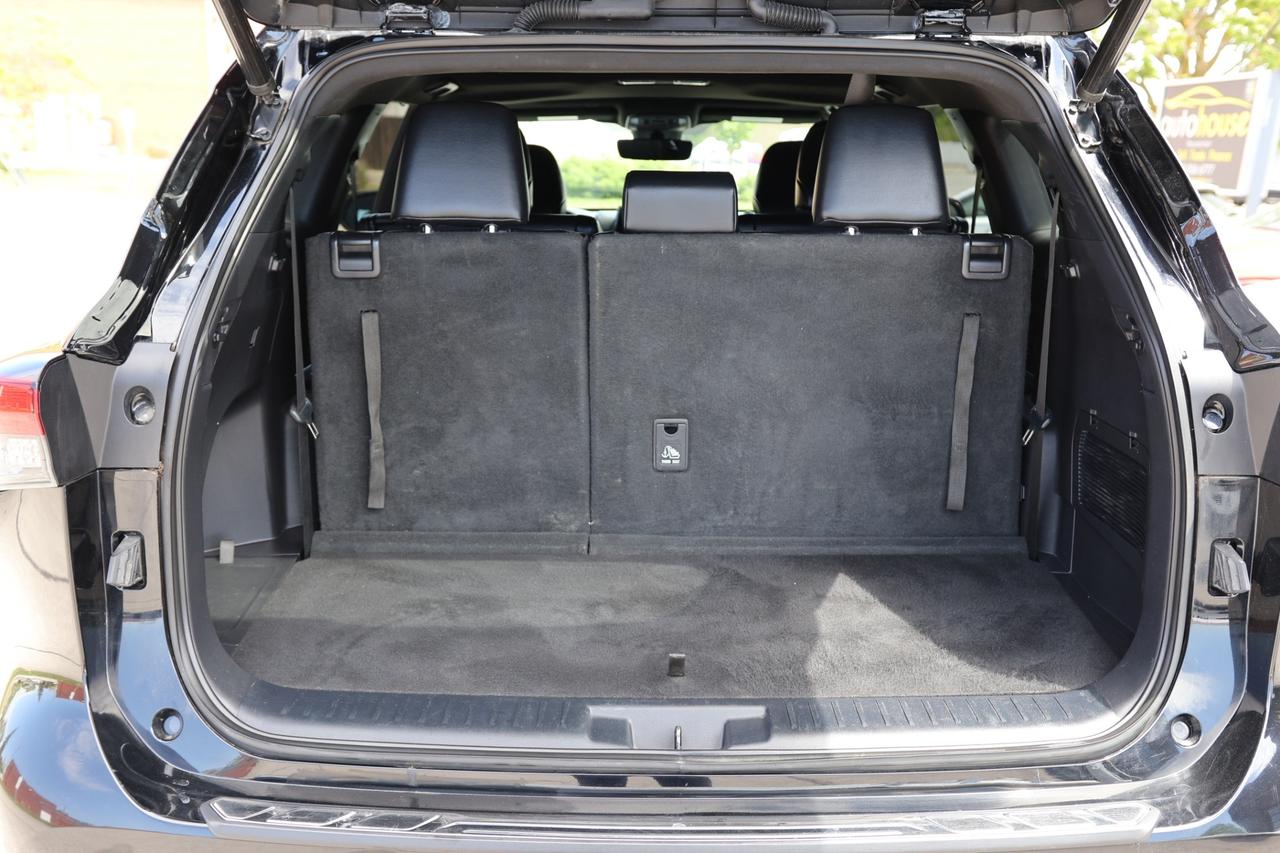 2021 Toyota Highlander XSE-AWD-7PASS/ADAPT CRUISE/BCAM/LEATHER/H SEATS/BL Photo