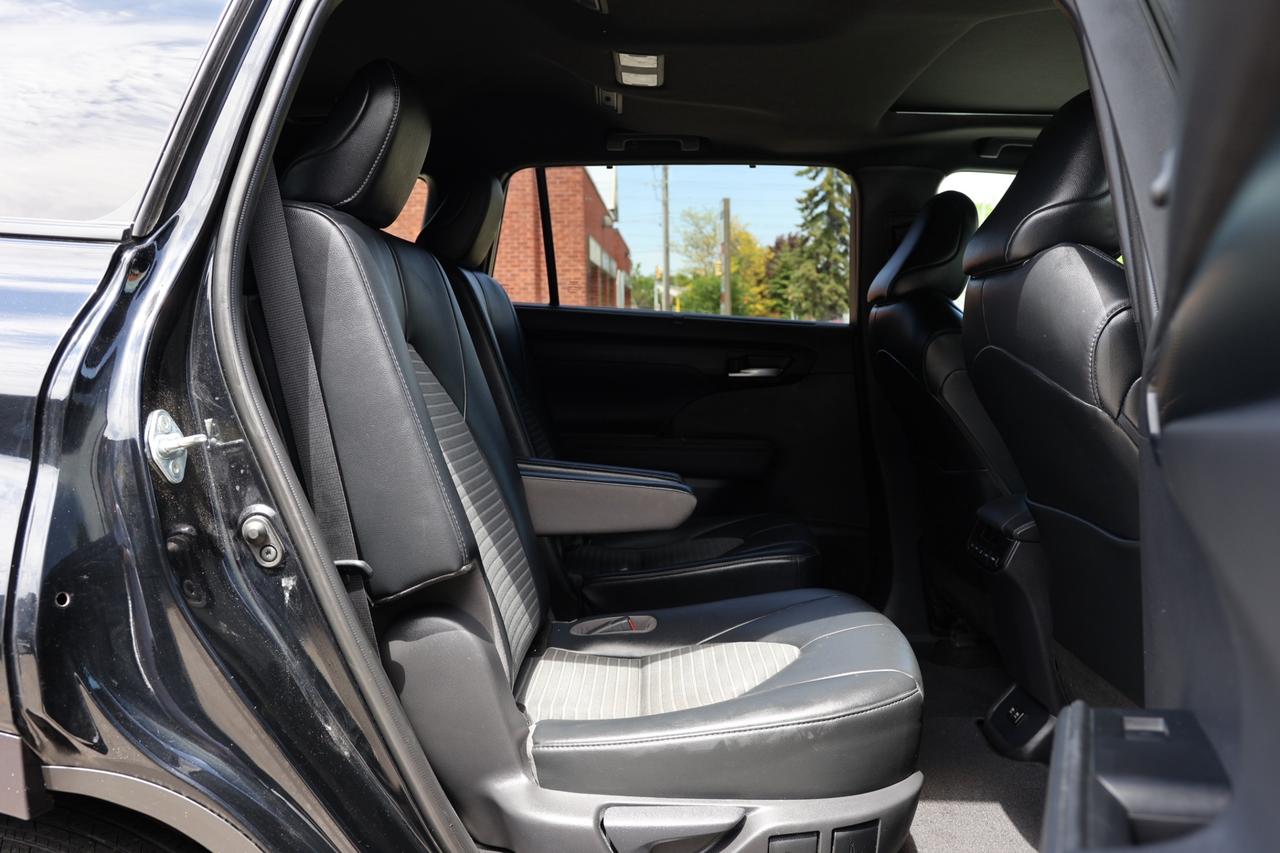 2021 Toyota Highlander XSE-AWD-7PASS/ADAPT CRUISE/BCAM/LEATHER/H SEATS/BL Photo