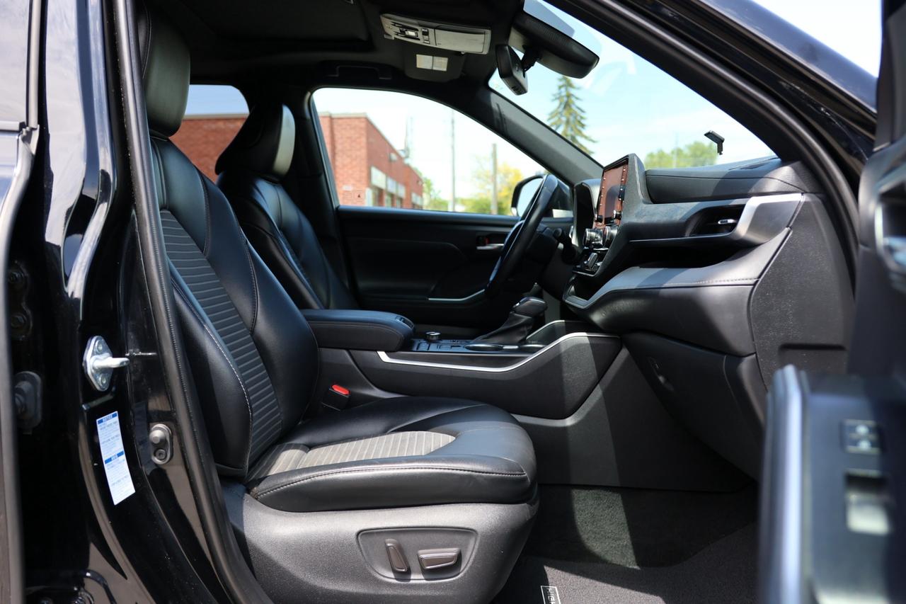 2021 Toyota Highlander XSE-AWD-7PASS/ADAPT CRUISE/BCAM/LEATHER/H SEATS/BL Photo