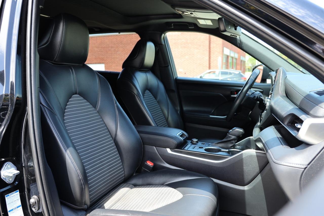 2021 Toyota Highlander XSE-AWD-7PASS/ADAPT CRUISE/BCAM/LEATHER/H SEATS/BL Photo