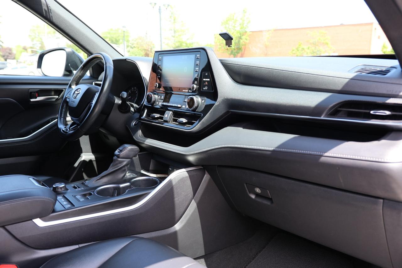 2021 Toyota Highlander XSE-AWD-7PASS/ADAPT CRUISE/BCAM/LEATHER/H SEATS/BL Photo