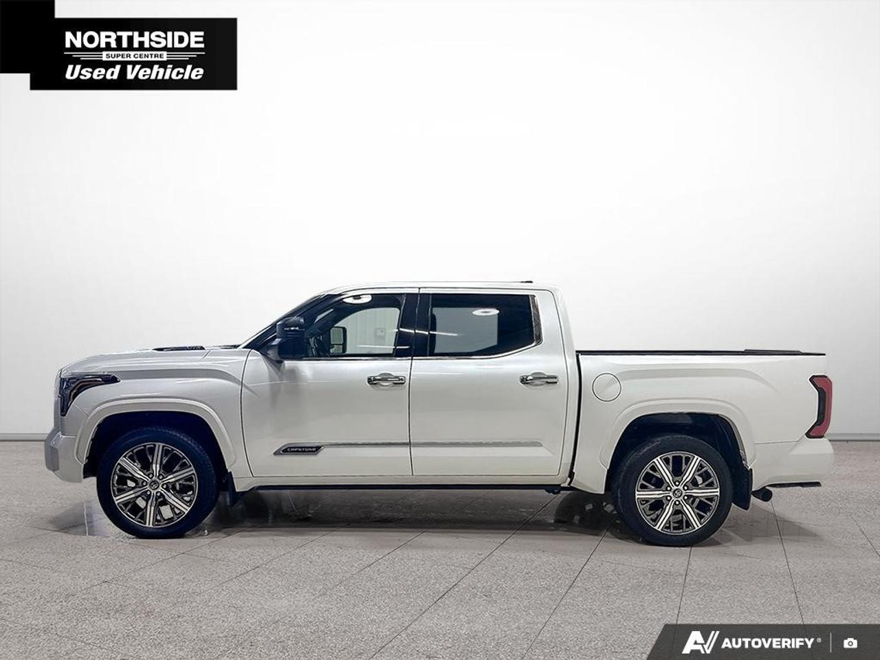 2022 Toyota Tundra 4x4 Crewmax Capstone Hybrid Photo
