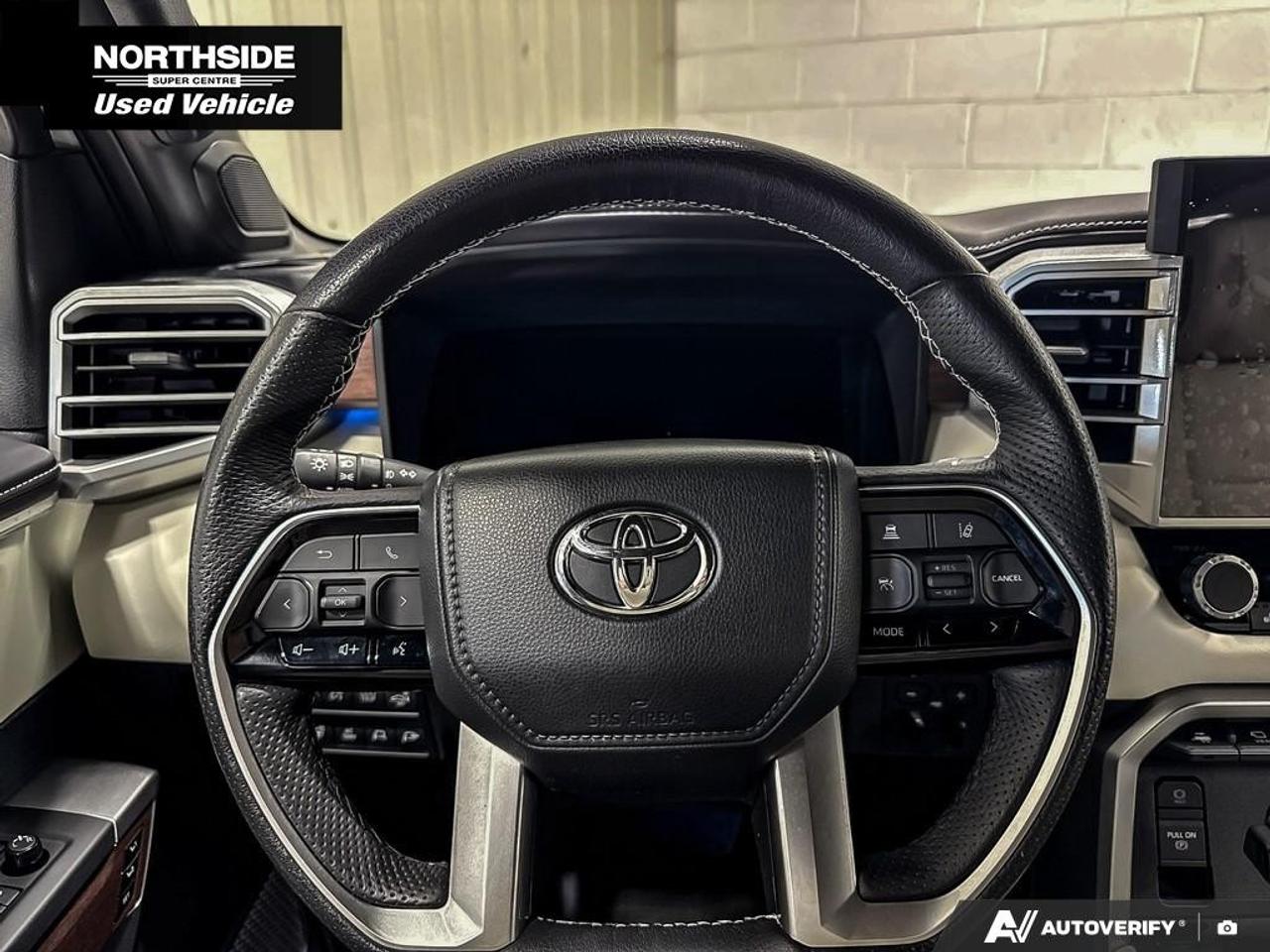 2022 Toyota Tundra 4x4 Crewmax Capstone Hybrid Photo