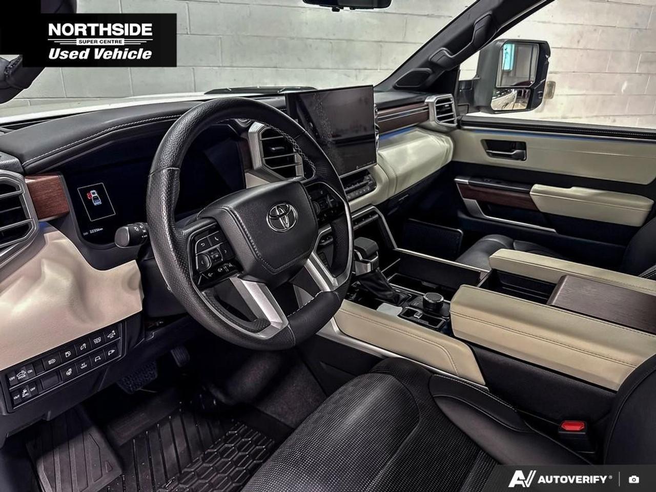 2022 Toyota Tundra 4x4 Crewmax Capstone Hybrid Photo