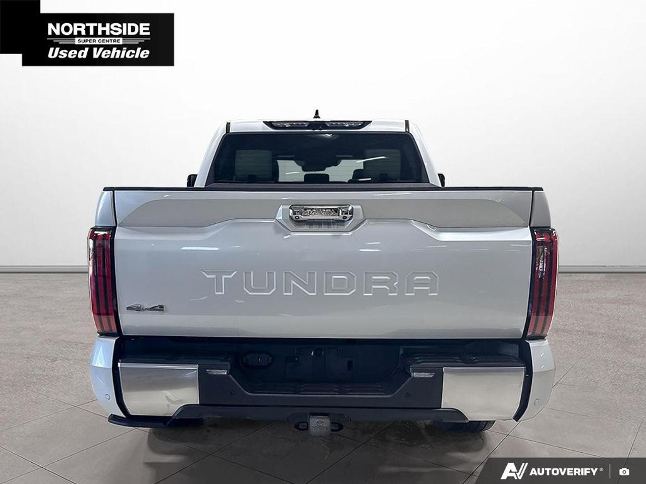 2022 Toyota Tundra 4x4 Crewmax Capstone Hybrid Photo