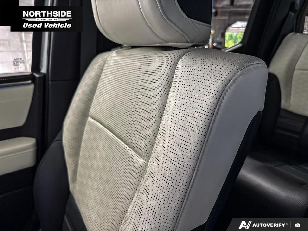 2022 Toyota Tundra 4x4 Crewmax Capstone Hybrid Photo