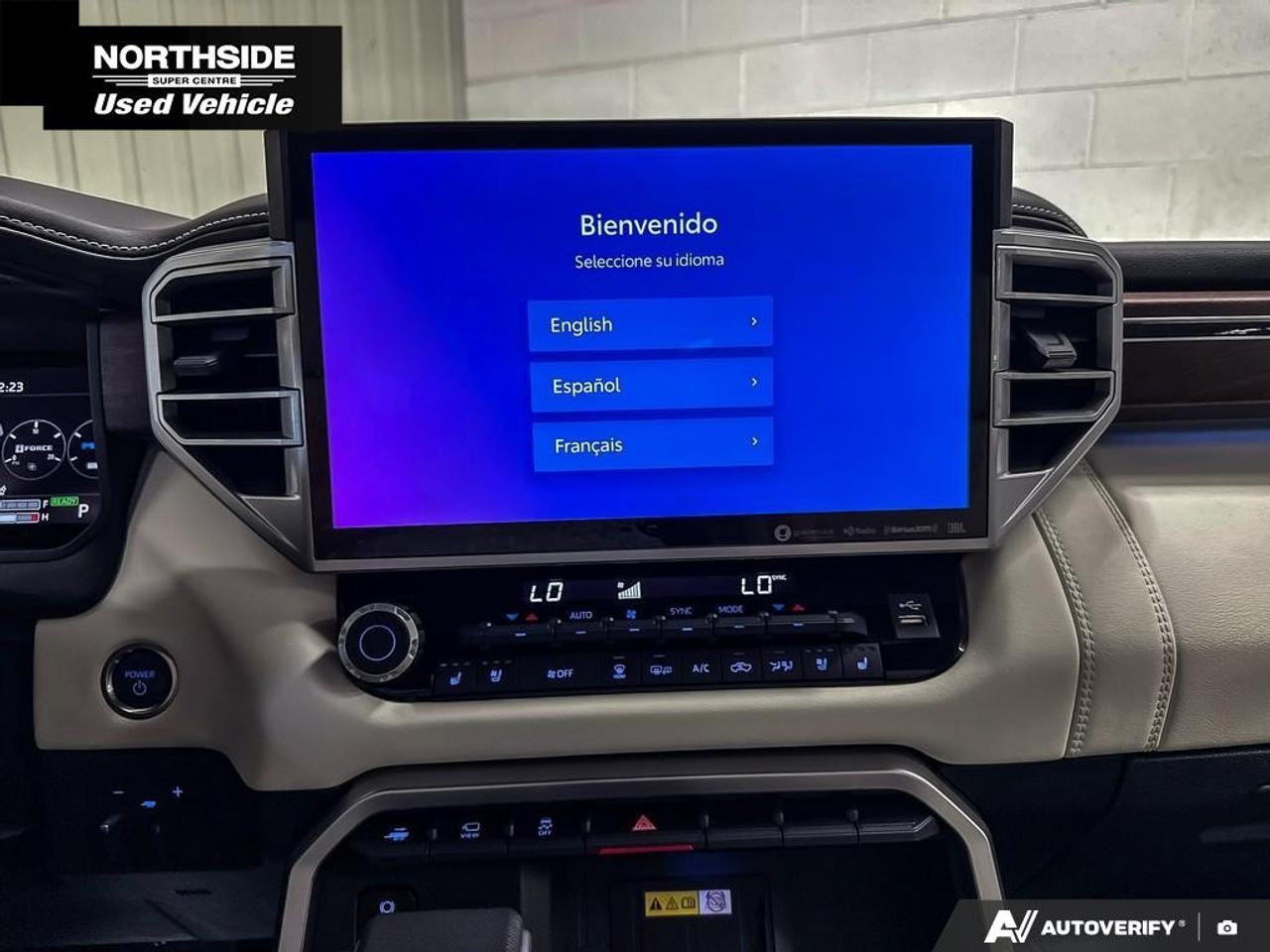 2022 Toyota Tundra 4x4 Crewmax Capstone Hybrid Photo