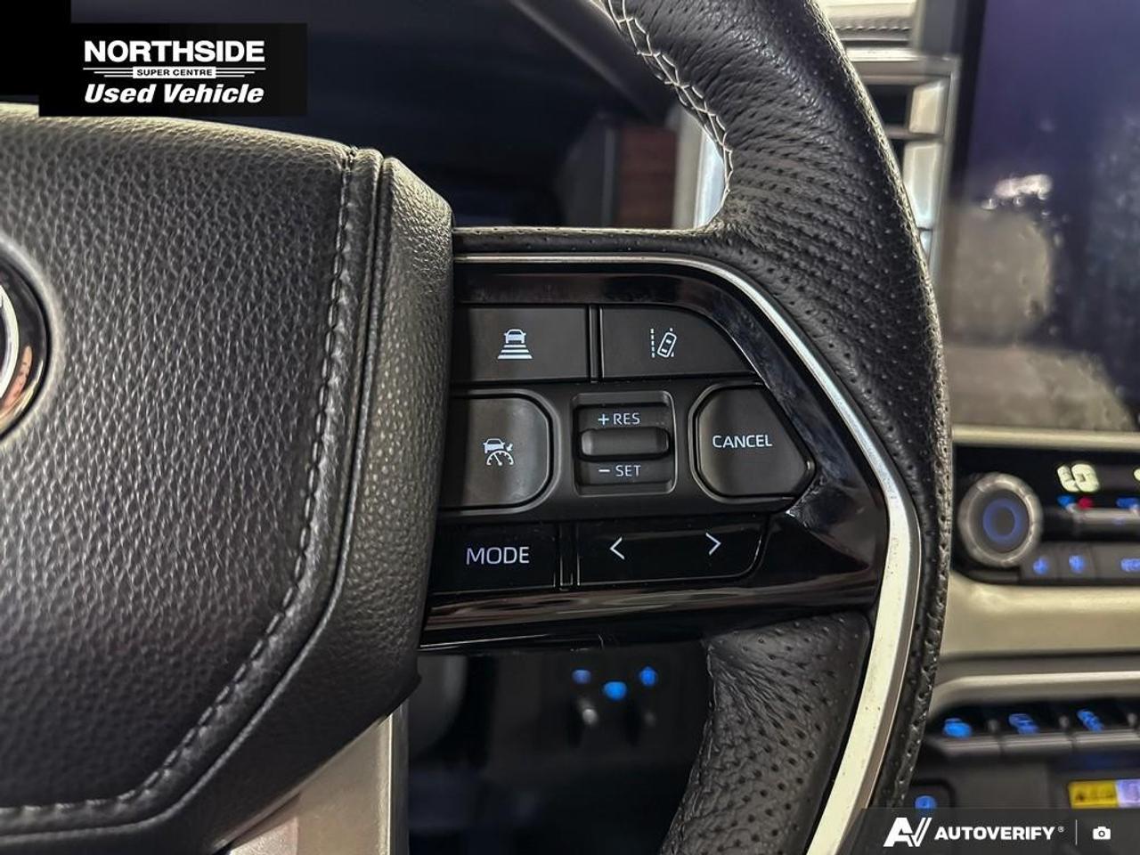 2022 Toyota Tundra 4x4 Crewmax Capstone Hybrid Photo