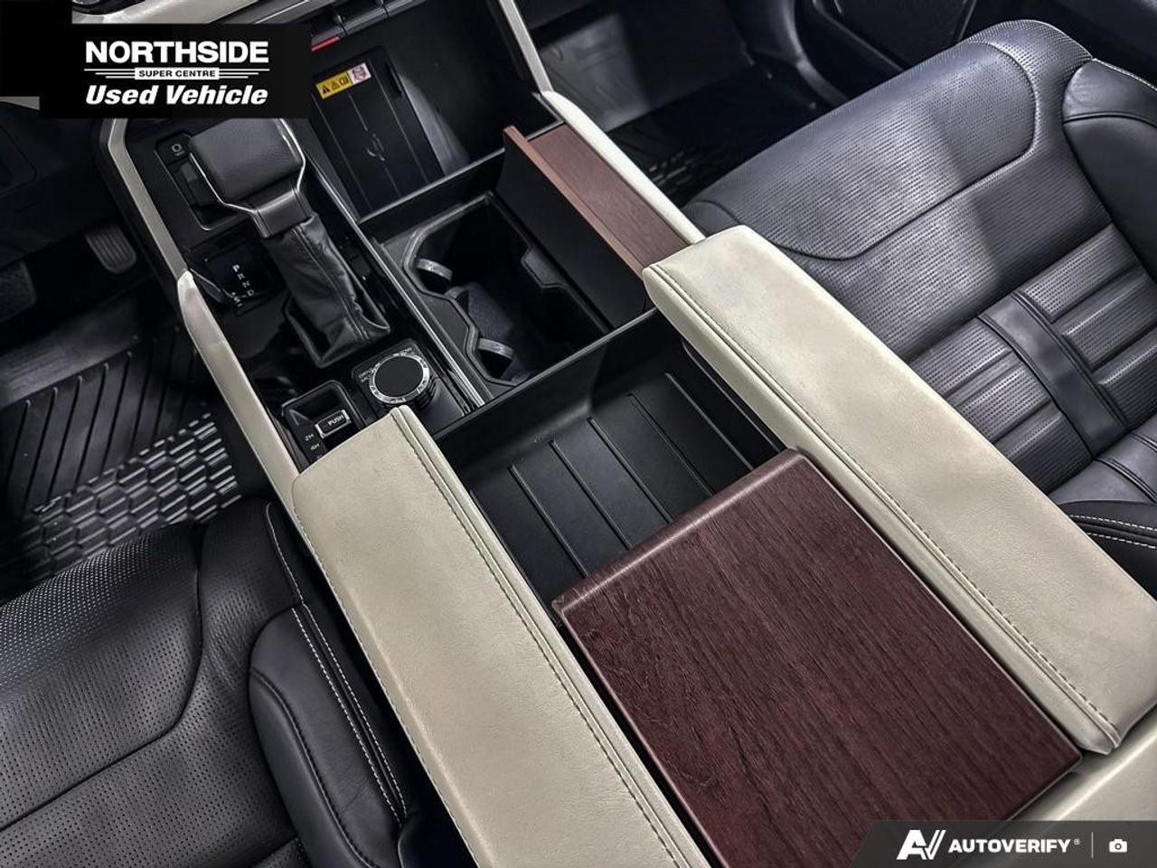 2022 Toyota Tundra 4x4 Crewmax Capstone Hybrid Photo