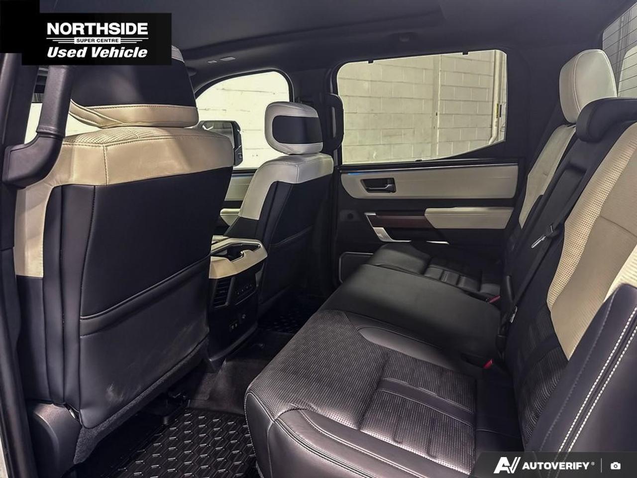 2022 Toyota Tundra 4x4 Crewmax Capstone Hybrid Photo