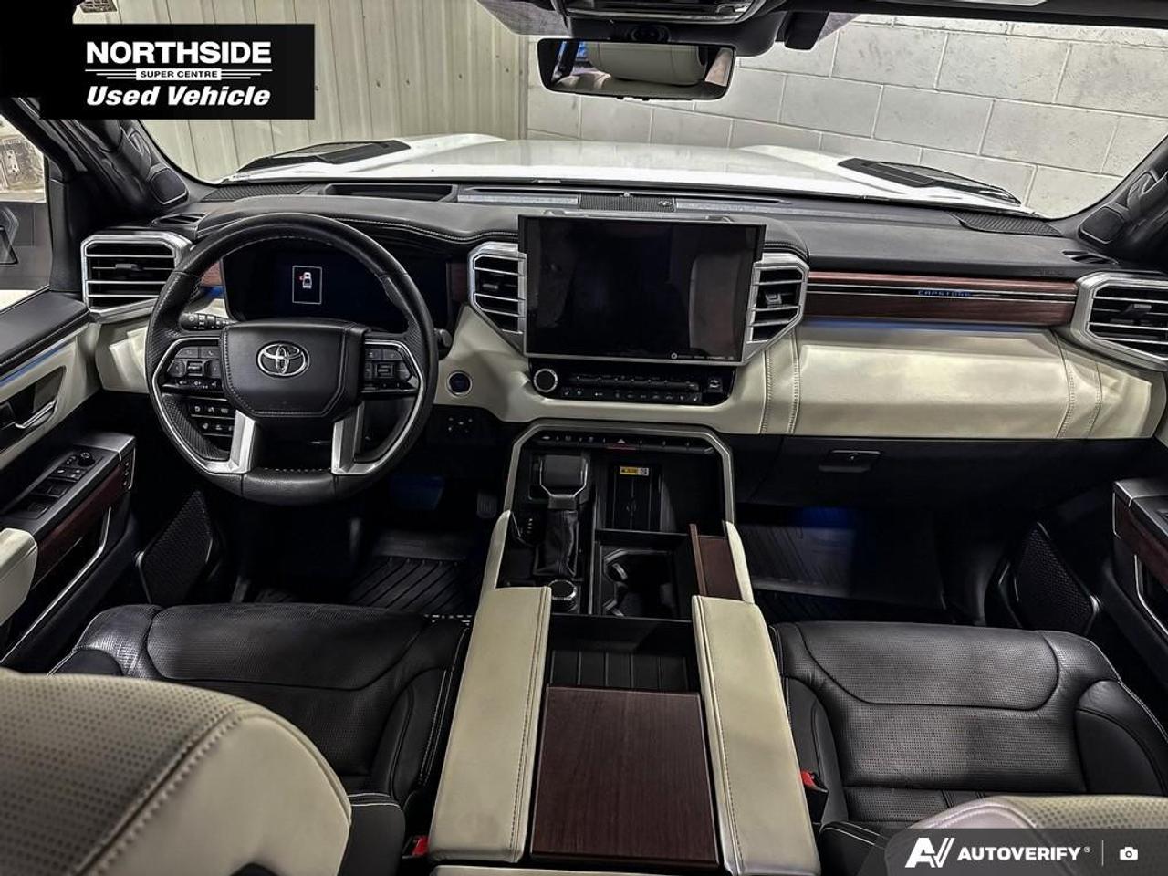 2022 Toyota Tundra 4x4 Crewmax Capstone Hybrid Photo