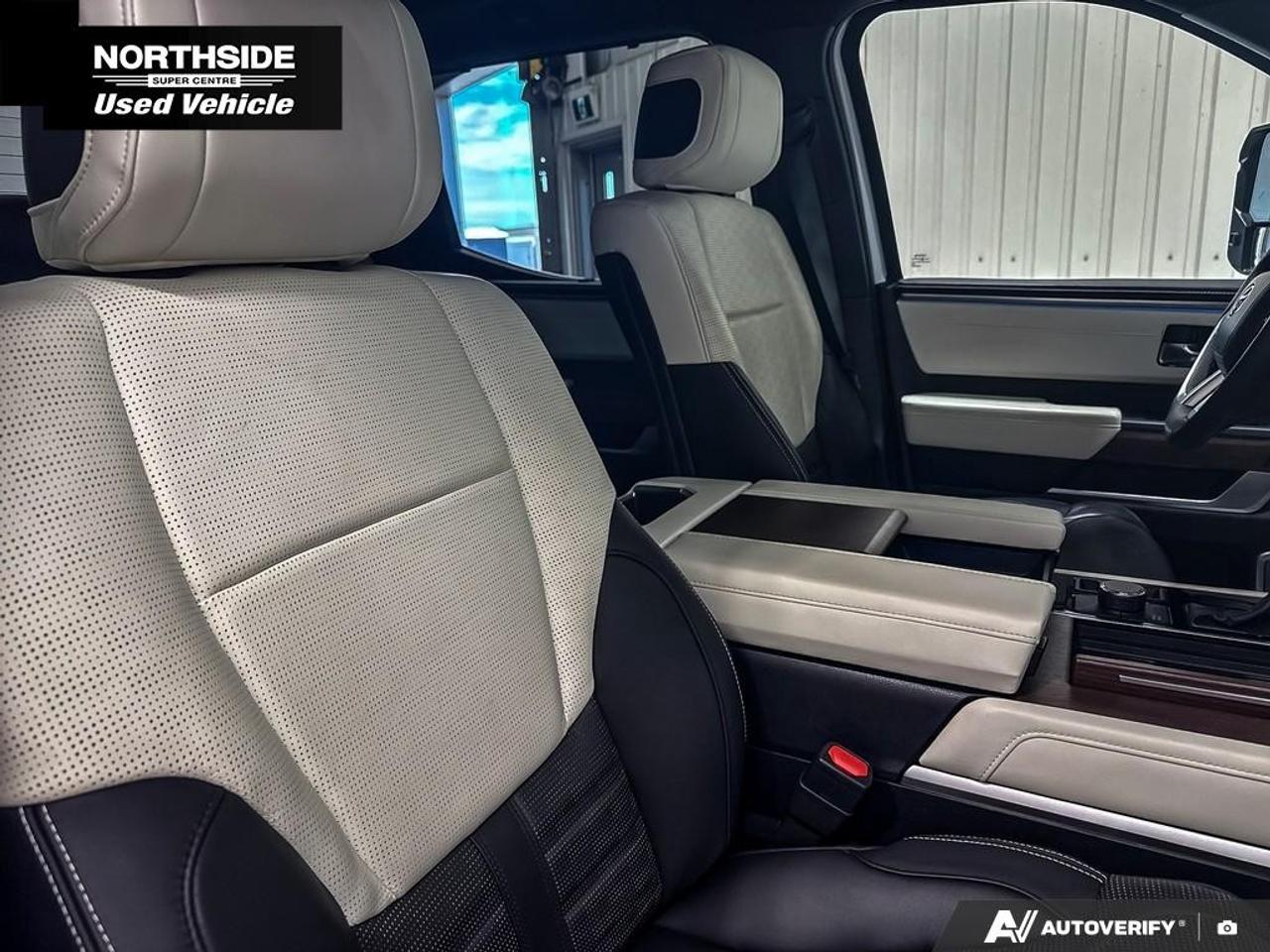 2022 Toyota Tundra 4x4 Crewmax Capstone Hybrid Photo