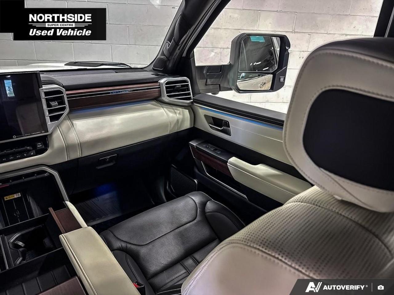 2022 Toyota Tundra 4x4 Crewmax Capstone Hybrid Photo