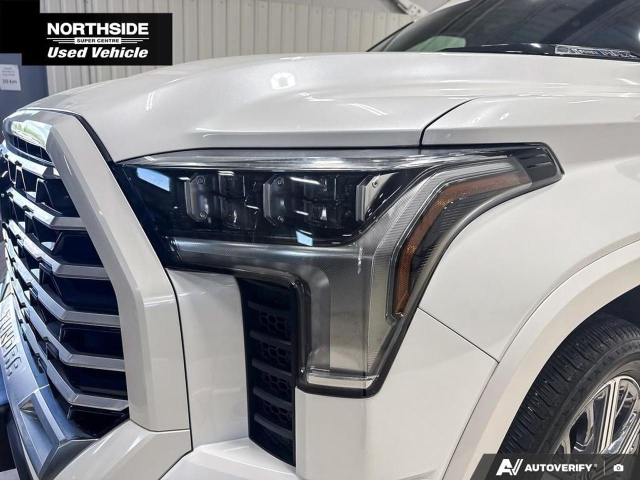 2022 Toyota Tundra 4x4 Crewmax Capstone Hybrid Photo