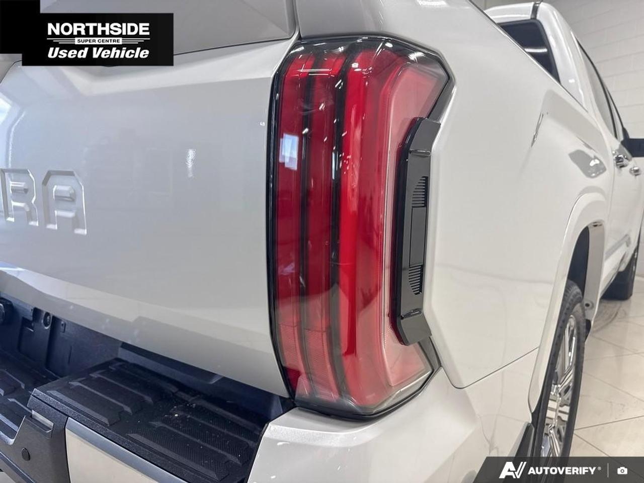 2022 Toyota Tundra 4x4 Crewmax Capstone Hybrid Photo