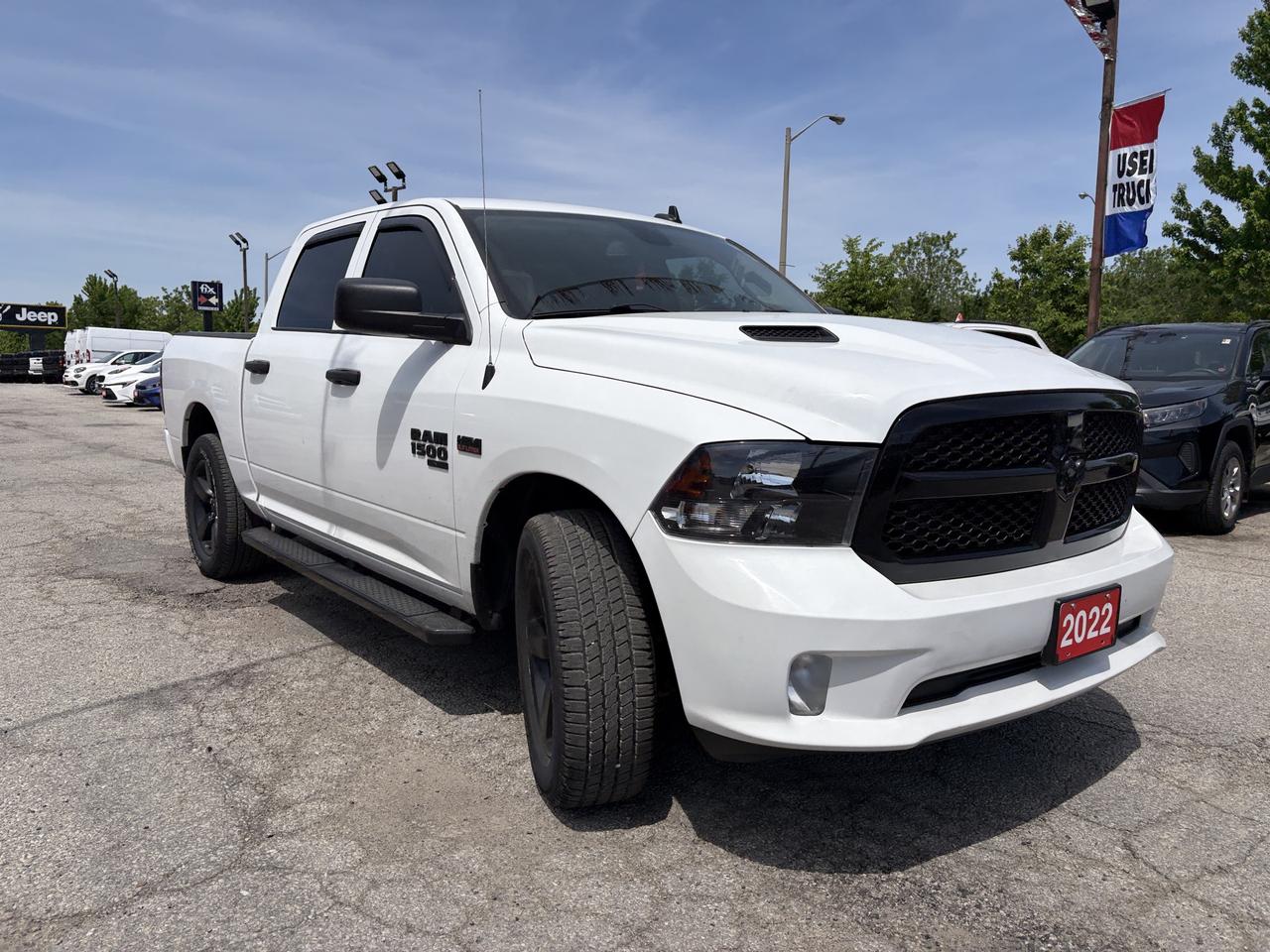 2022 RAM 1500 Express Photo