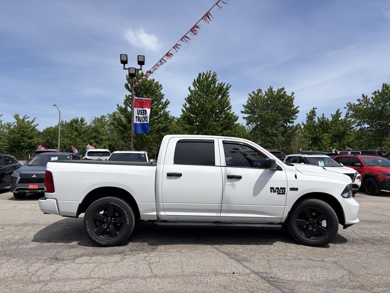 2022 RAM 1500 Express Photo