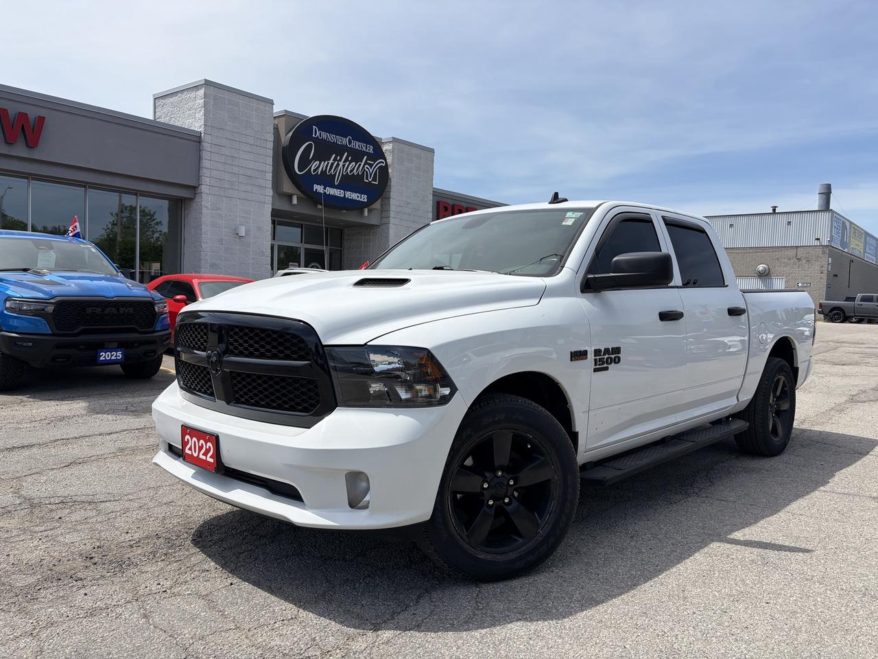 2022 RAM 1500 Express Photo