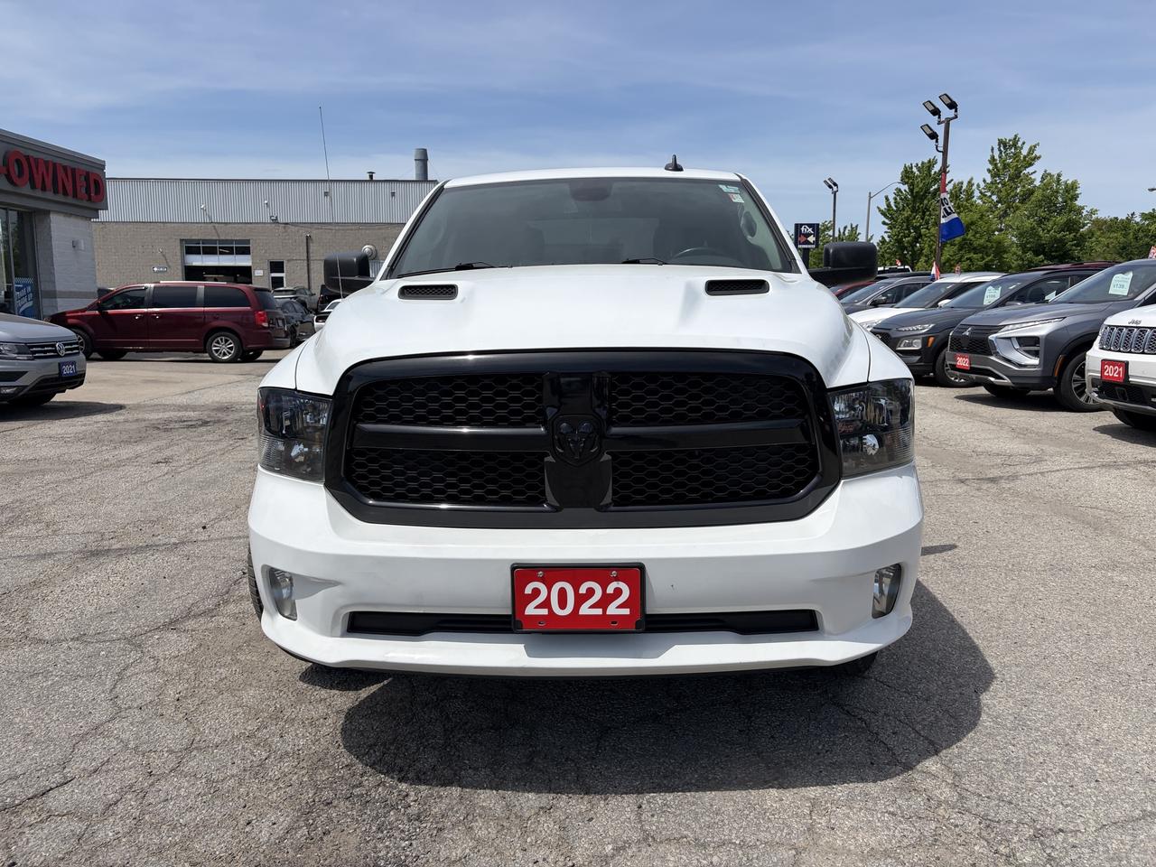 2022 RAM 1500 Express Photo