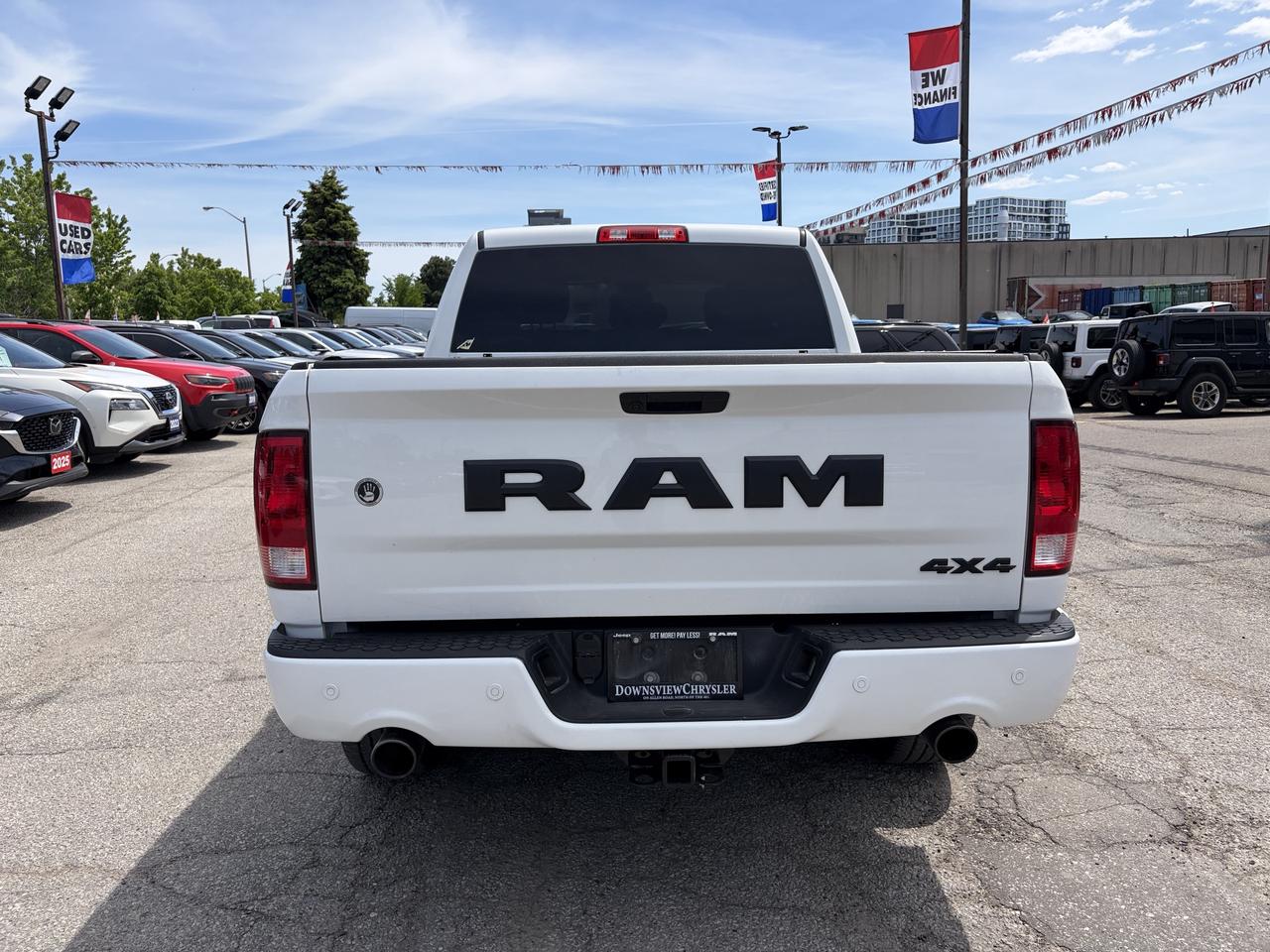 2022 RAM 1500 Express Photo