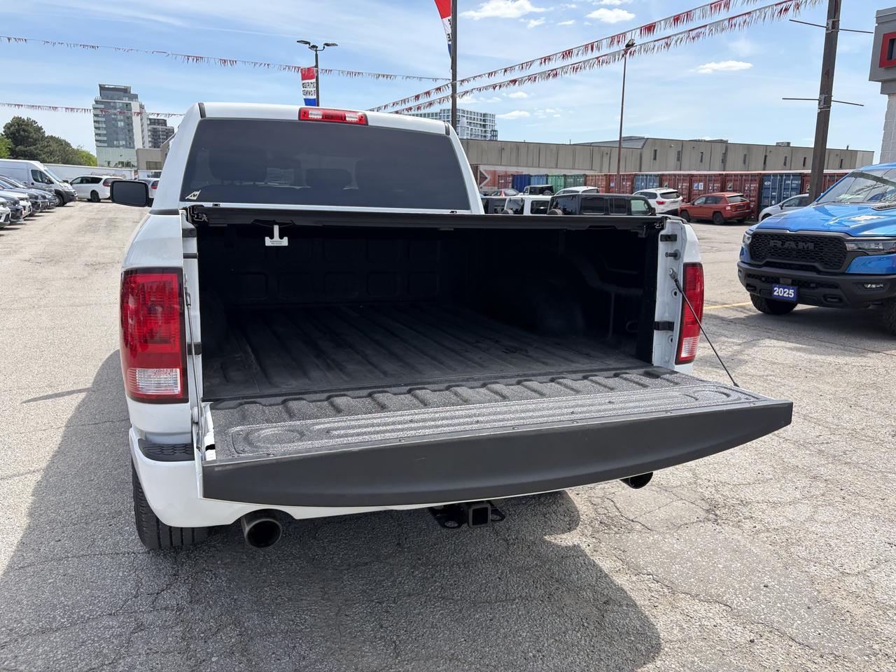 2022 RAM 1500 Express Photo