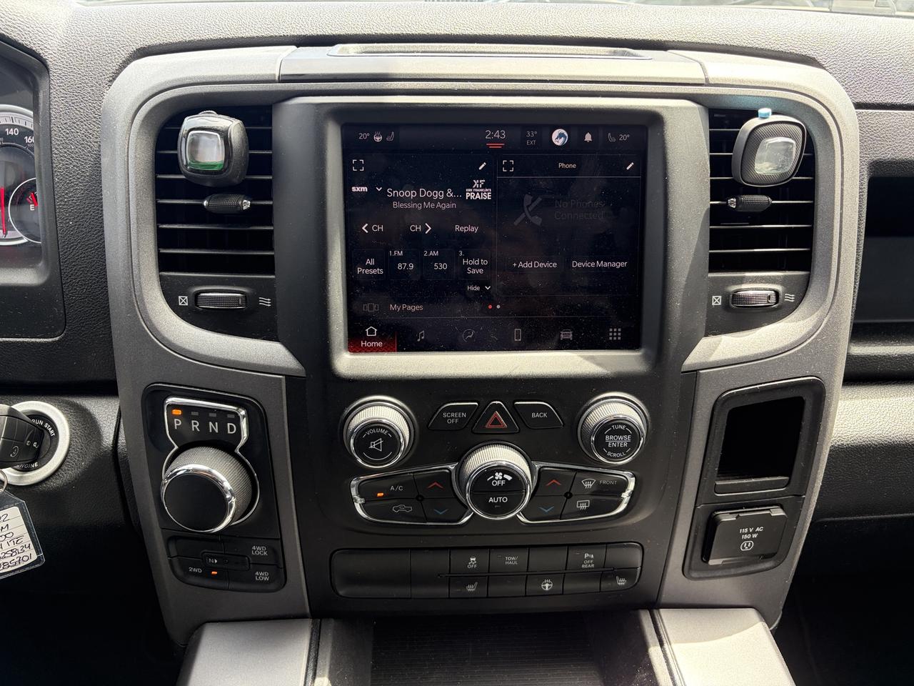 2022 RAM 1500 Express Photo