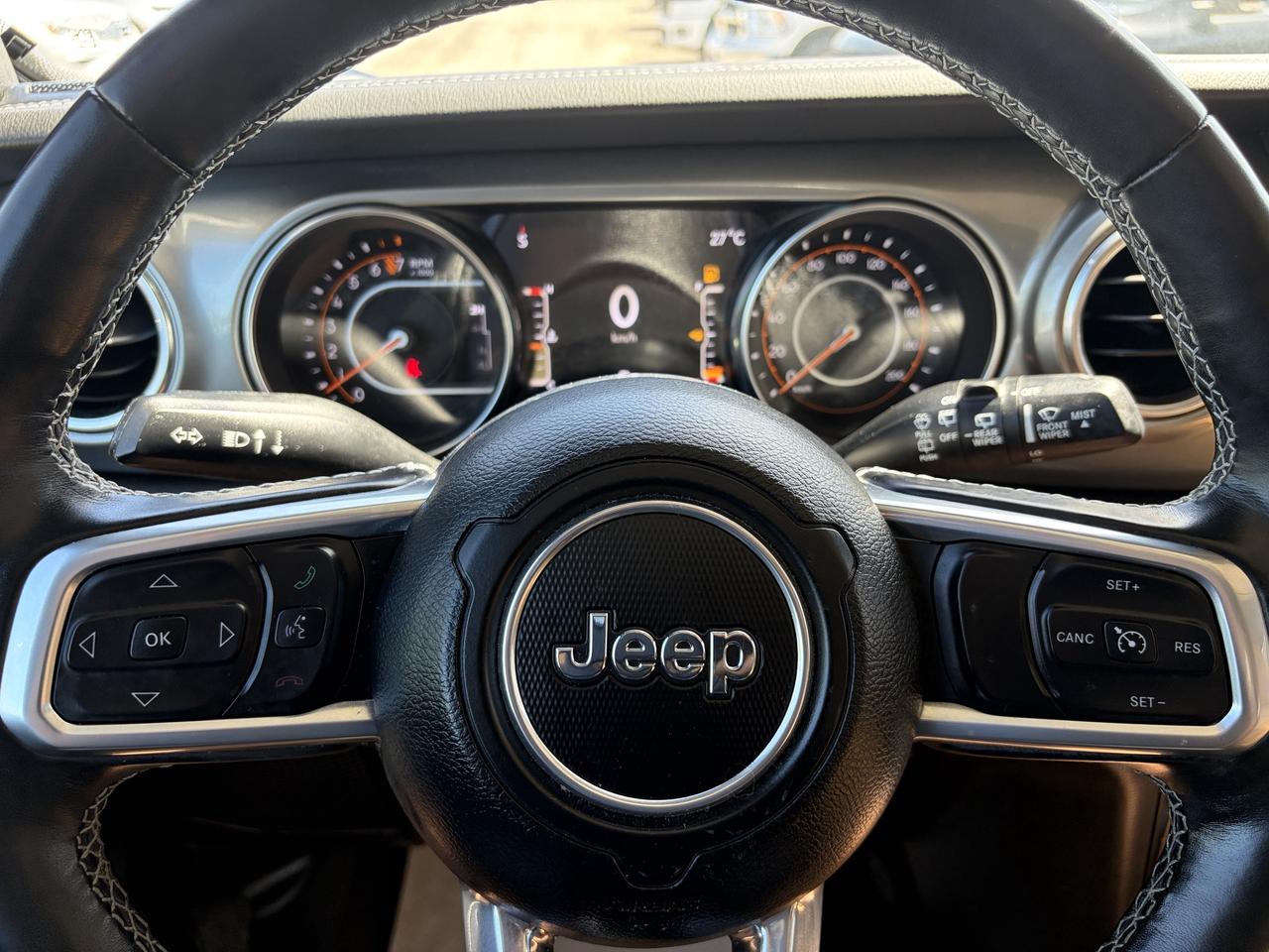 2022 Jeep Wrangler Sahara V6, Leather Seats, Remote Start Photo
