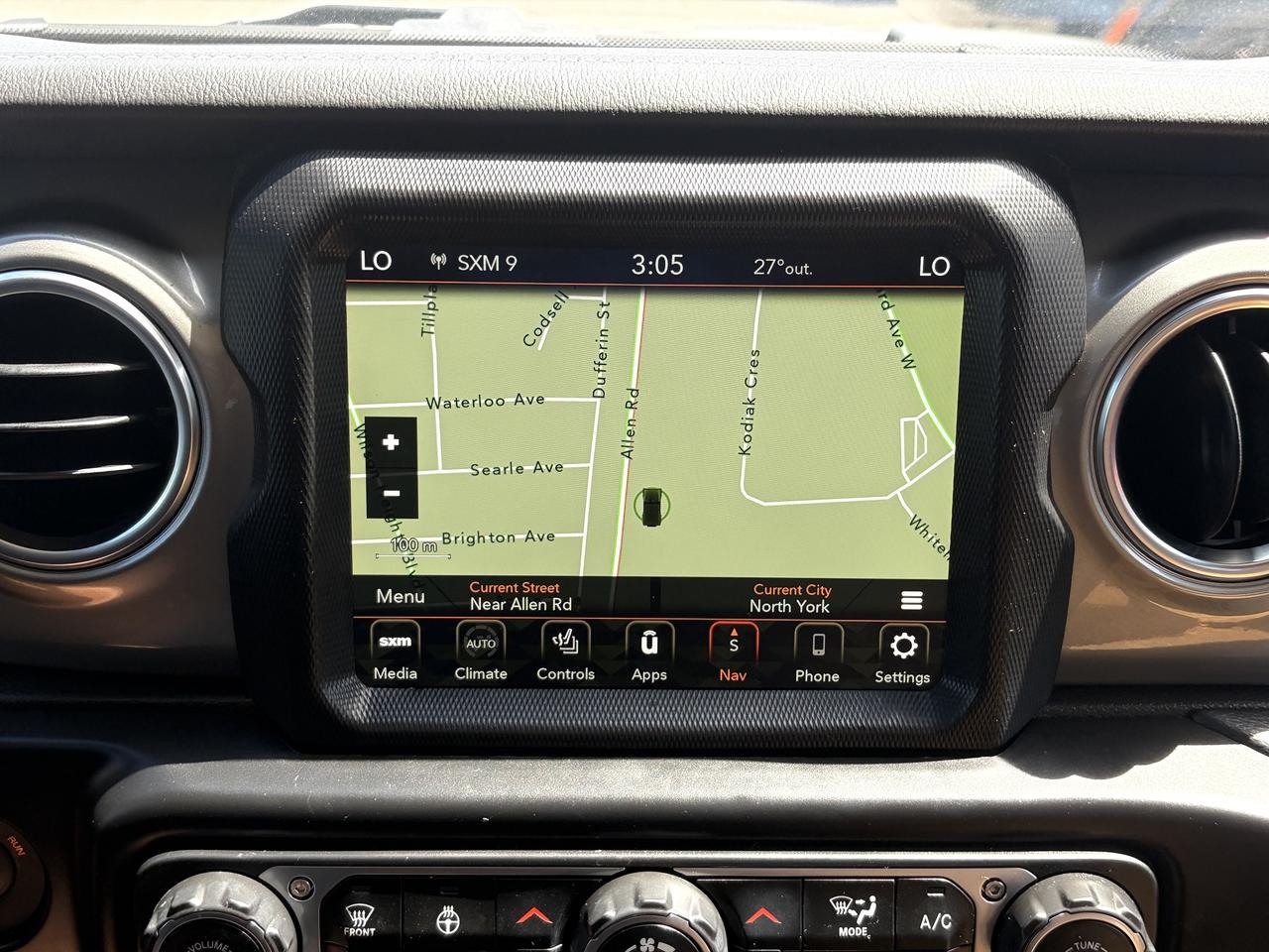 2022 Jeep Wrangler Sahara V6, Leather Seats, Remote Start Photo