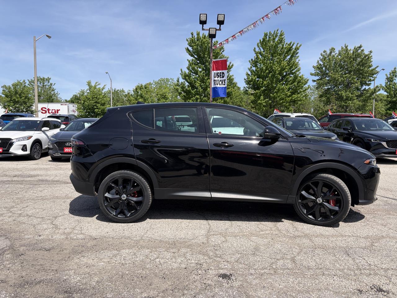 2023 Dodge Hornet GT Plus w/ Tech Pack & Blacktop and Track Pack Photo
