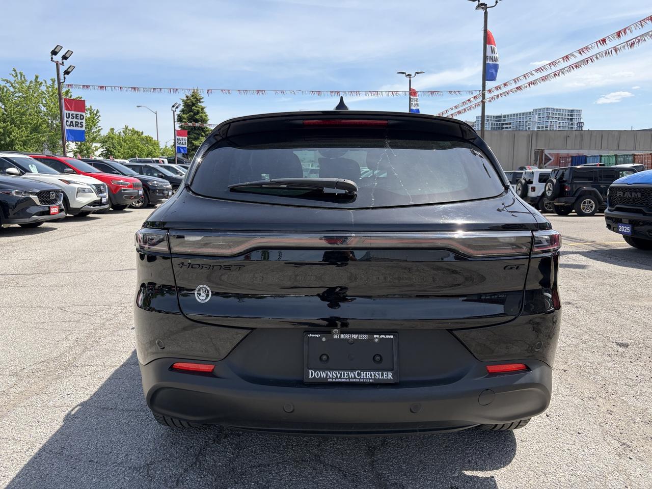 2023 Dodge Hornet GT Plus w/ Tech Pack & Blacktop and Track Pack Photo