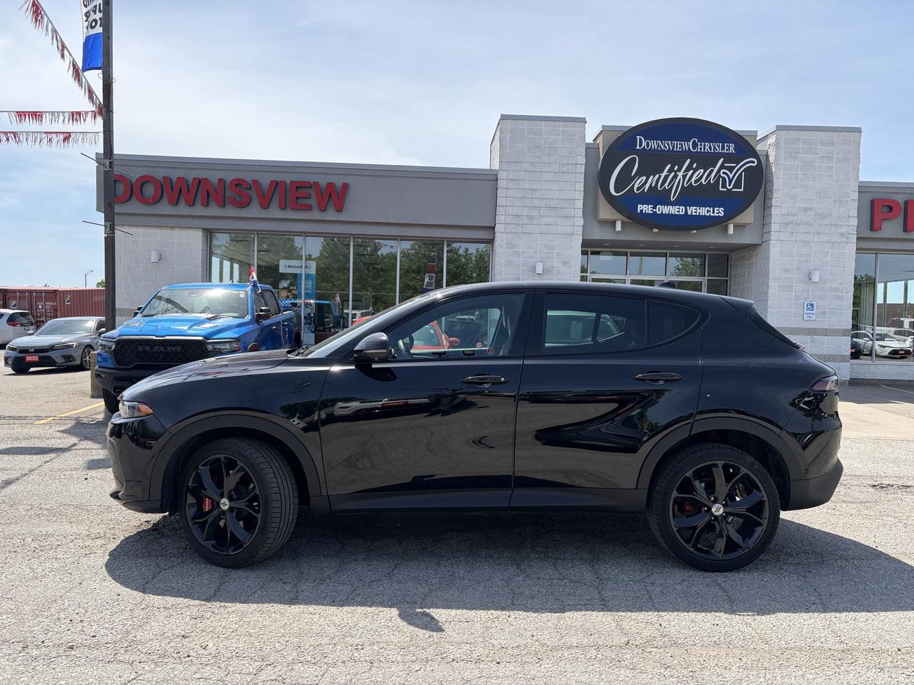 2023 Dodge Hornet GT Plus w/ Tech Pack & Blacktop and Track Pack Photo