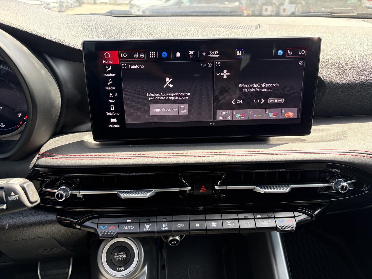 2023 Dodge Hornet GT Plus w/ Tech Pack & Blacktop and Track Pack Photo