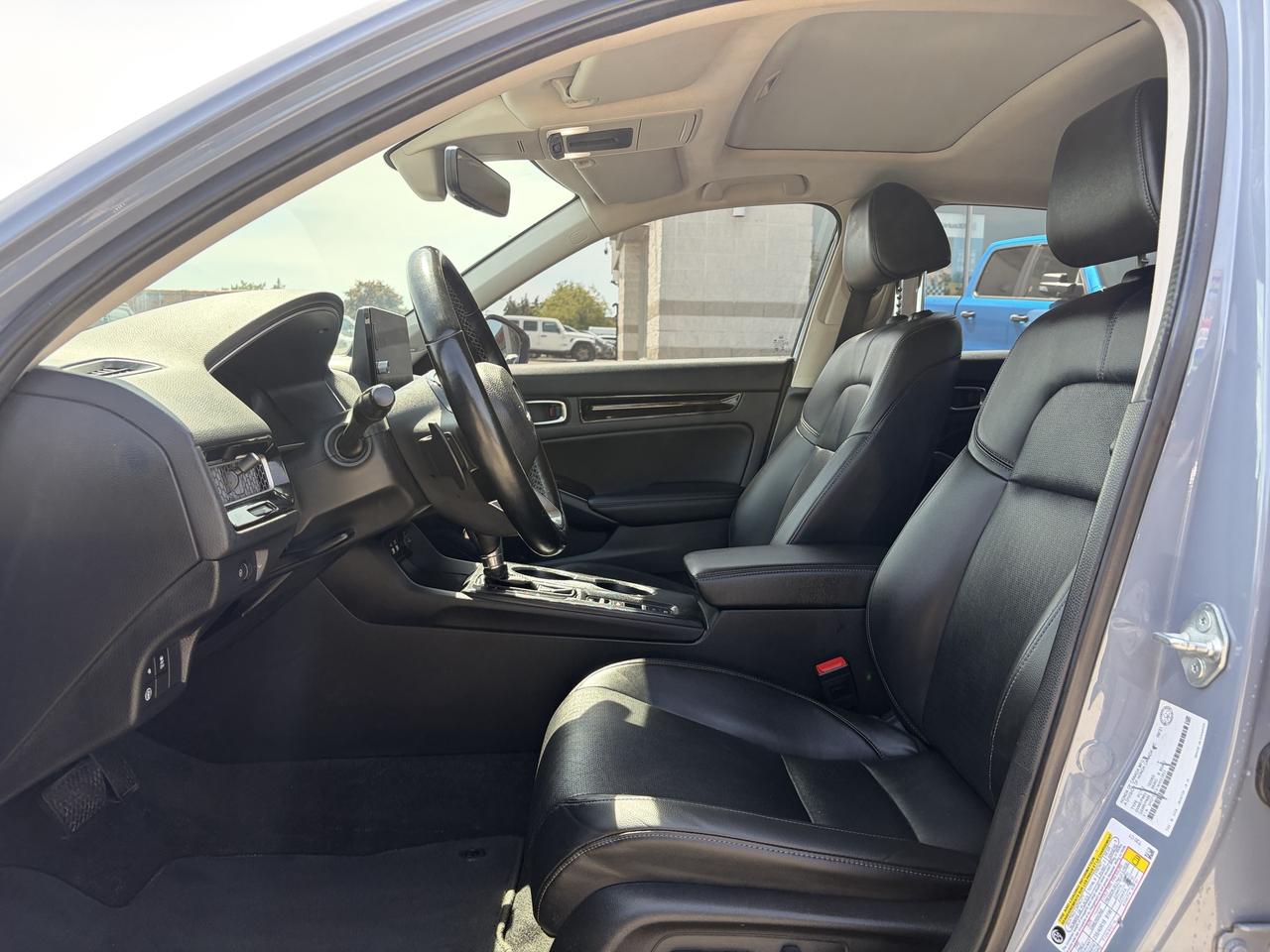 2022 Honda Civic Touring Photo