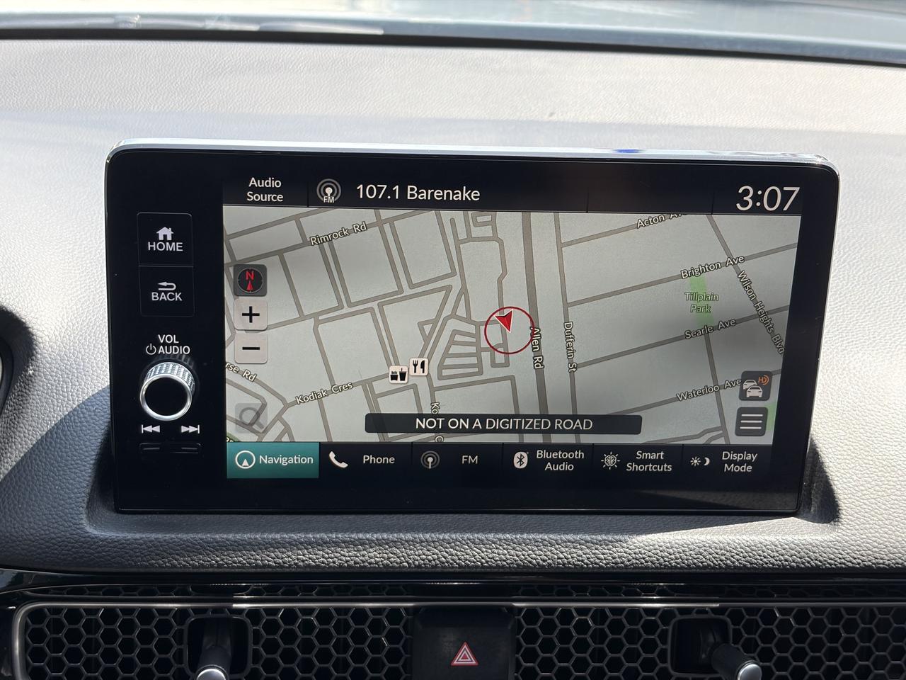 2022 Honda Civic Touring Photo