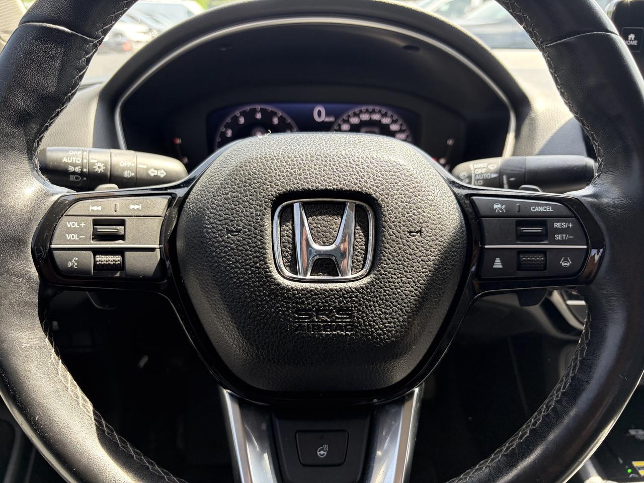 2022 Honda Civic Touring Photo