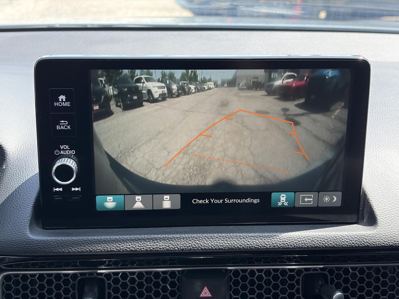 2022 Honda Civic Touring Photo