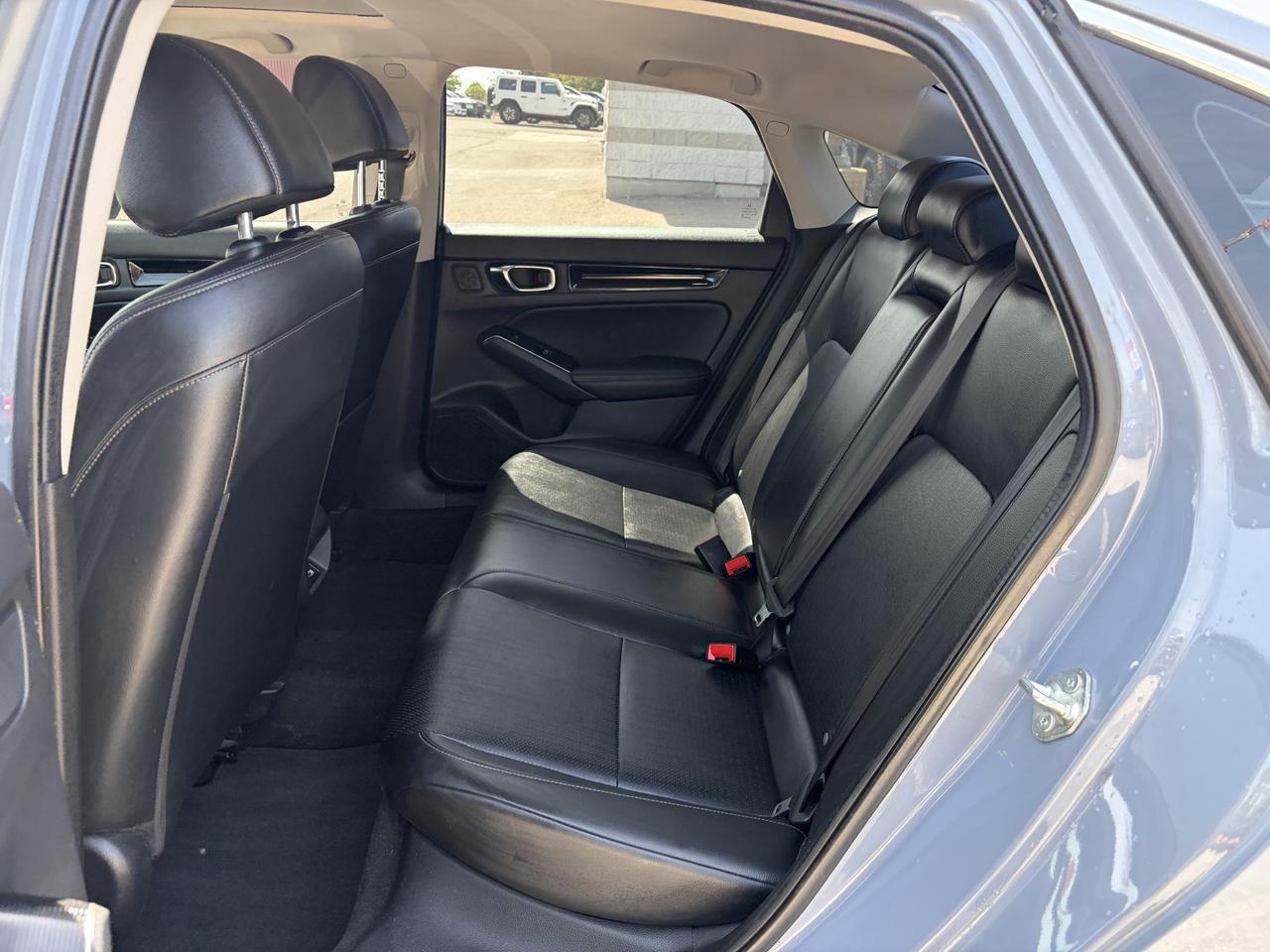 2022 Honda Civic Touring Photo