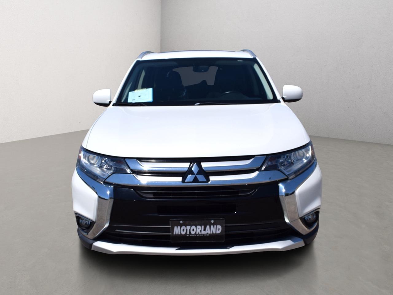 2016 Mitsubishi Outlander ES AWC Sunroof Photo