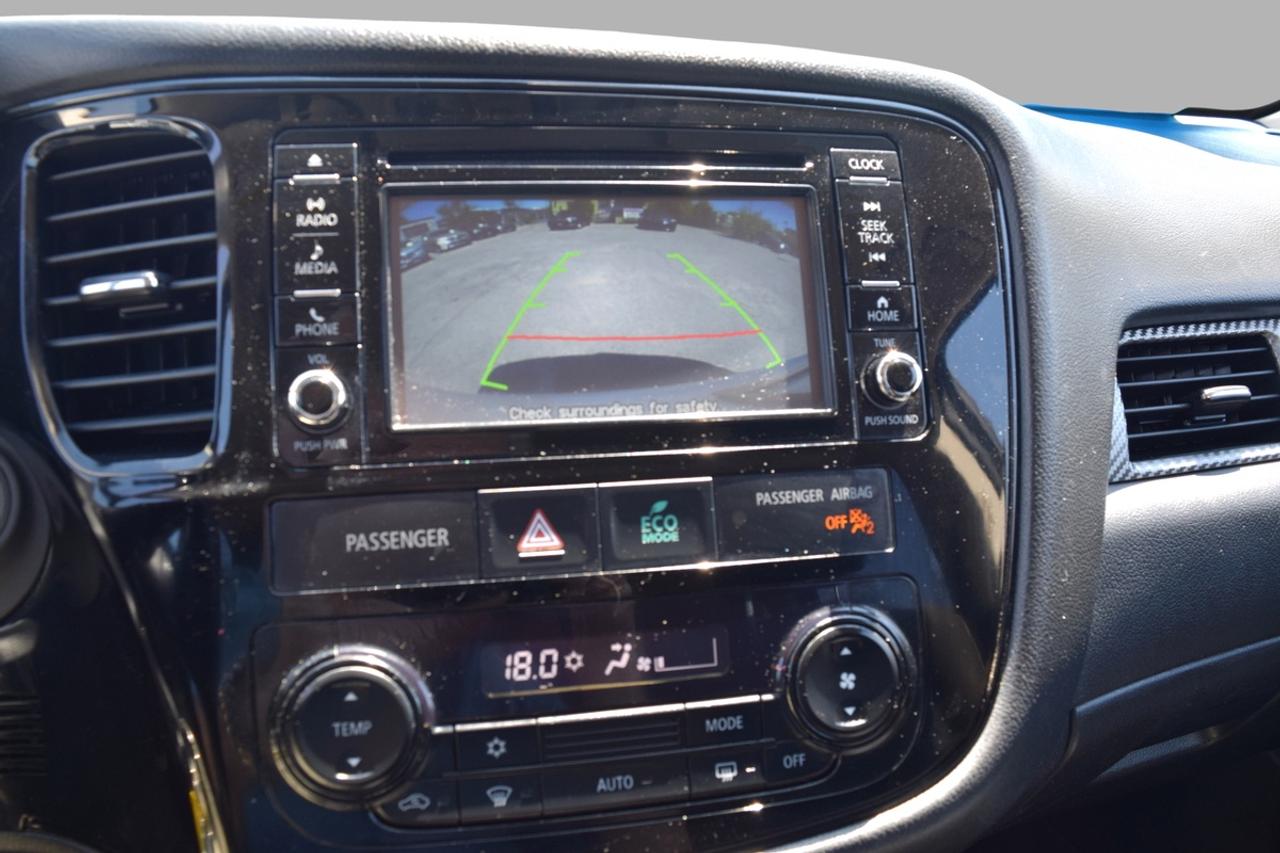 2016 Mitsubishi Outlander ES AWC Sunroof Photo