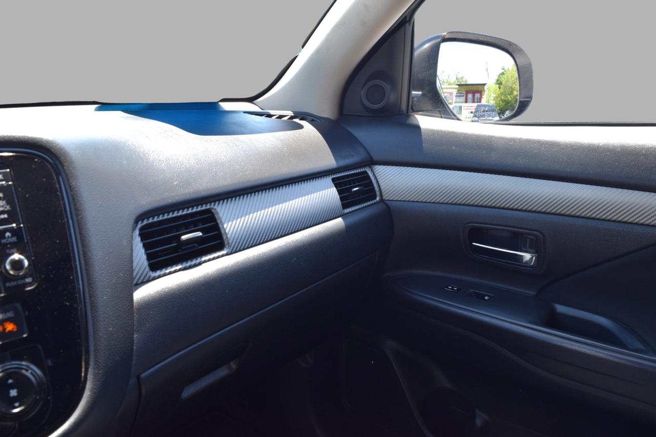 2016 Mitsubishi Outlander ES AWC Sunroof Photo