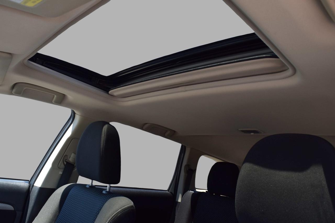 2016 Mitsubishi Outlander ES AWC Sunroof Photo