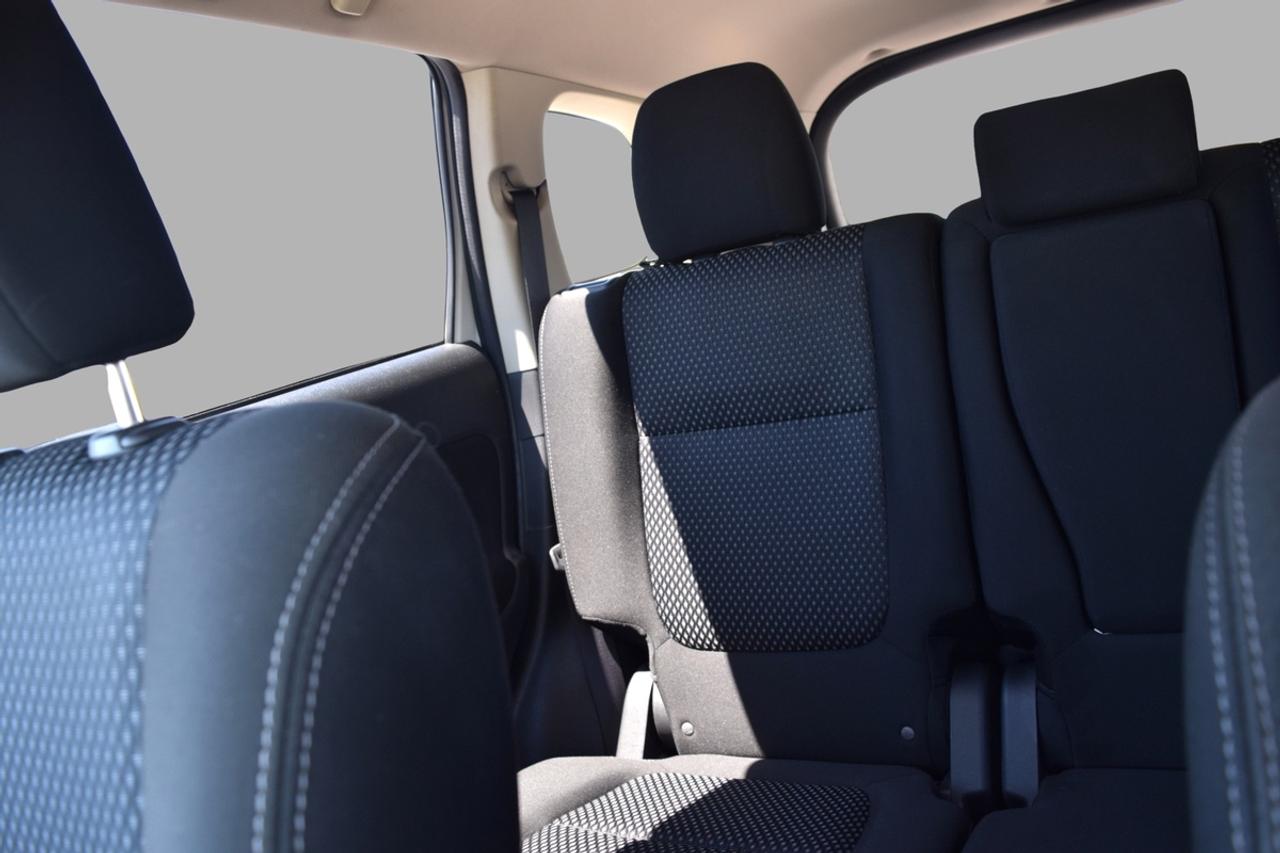 2016 Mitsubishi Outlander ES AWC Sunroof Photo
